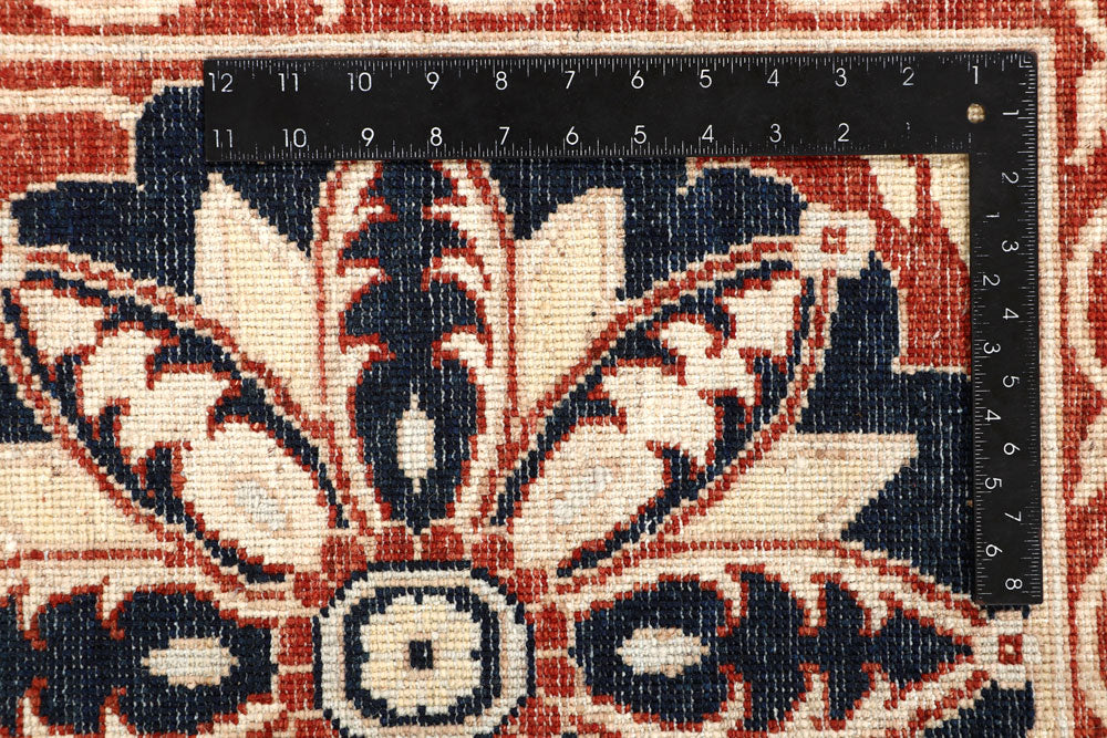 Chocolate Ziegler 8' 2 x 9' 8 - No. 64741 - ALRUG Rug Store