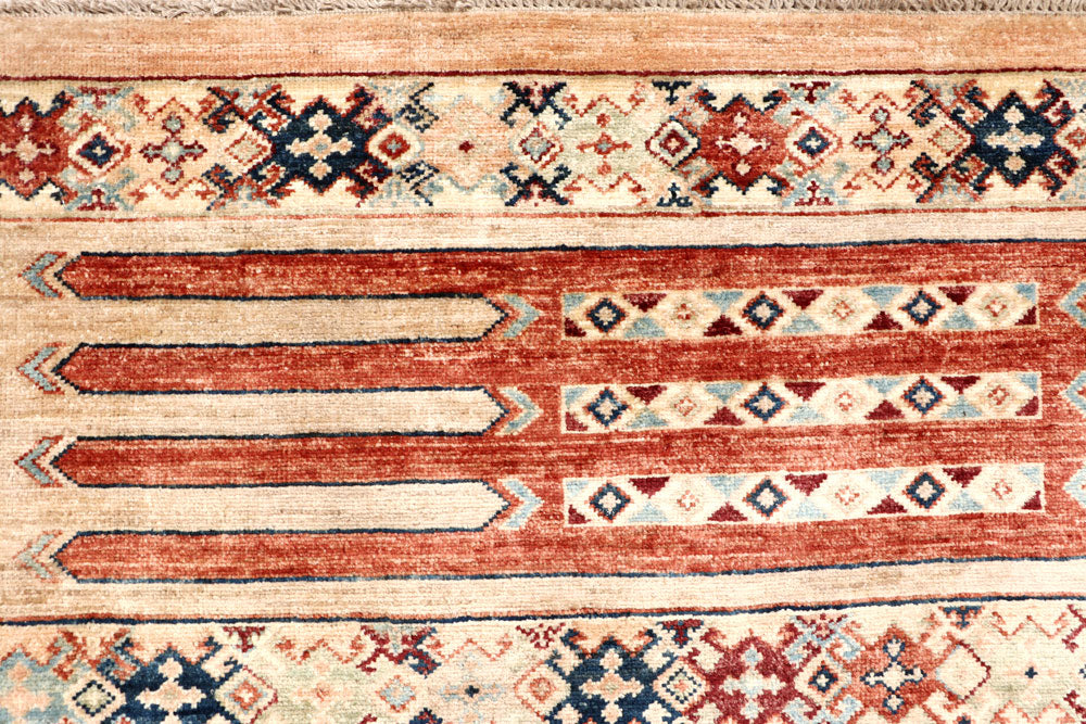 Multi Colored Ziegler 8' 4 x 10' - No. 64744 - ALRUG Rug Store