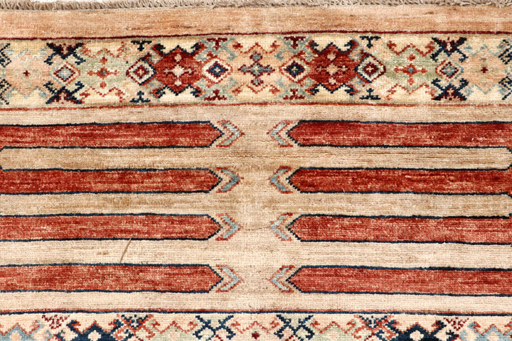 Multi Colored Ziegler 8' 4 x 10' - No. 64744 - ALRUG Rug Store