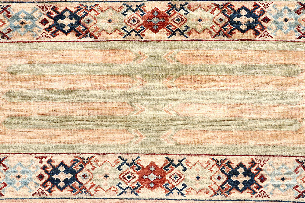 Multi Colored Ziegler 8' 4 x 10' - No. 64744 - ALRUG Rug Store