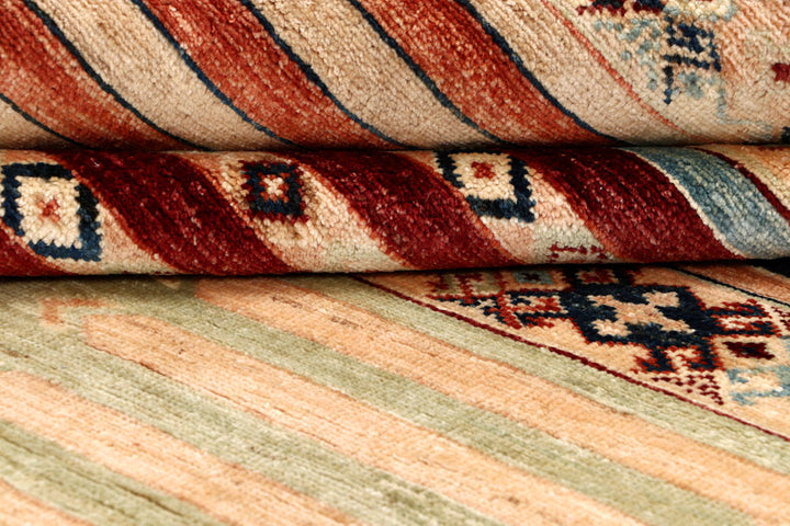 Multi Colored Ziegler 8' 4 x 10' - No. 64744 - ALRUG Rug Store