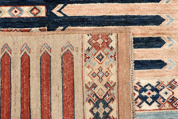 Multi Colored Ziegler 8' 4 x 10' - No. 64744 - ALRUG Rug Store