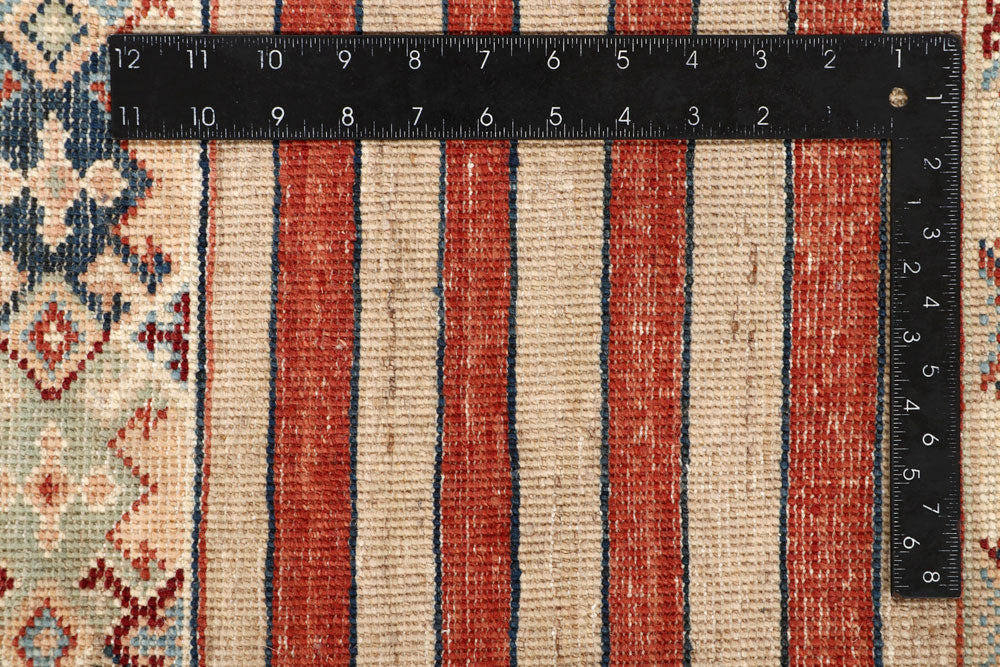 Multi Colored Ziegler 8' 4 x 10' - No. 64744 - ALRUG Rug Store