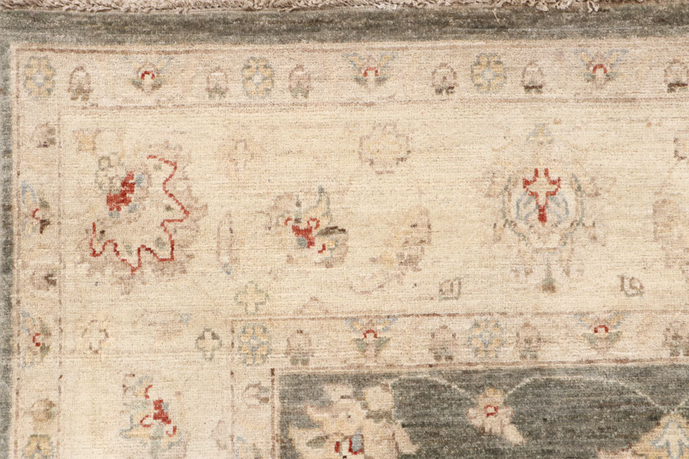 Olive Ziegler 7' 3 x 9' 6 - No. 64746 - ALRUG Rug Store