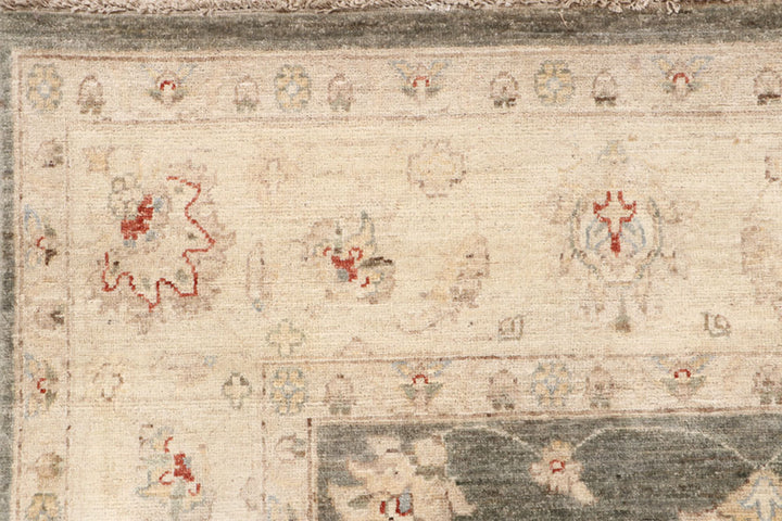 Olive Ziegler 7' 3 x 9' 6 - No. 64746 - ALRUG Rug Store