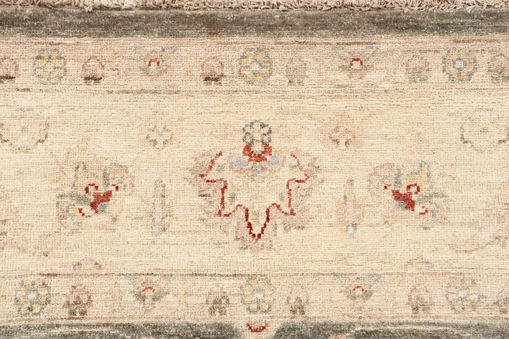 Olive Ziegler 7' 3 x 9' 6 - No. 64746 - ALRUG Rug Store