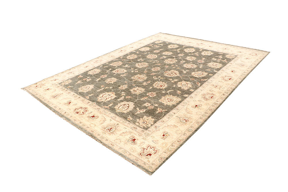 Olive Ziegler 7' 3 x 9' 6 - No. 64746 - ALRUG Rug Store