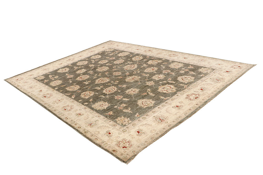 Olive Ziegler 7' 3 x 9' 6 - No. 64746 - ALRUG Rug Store