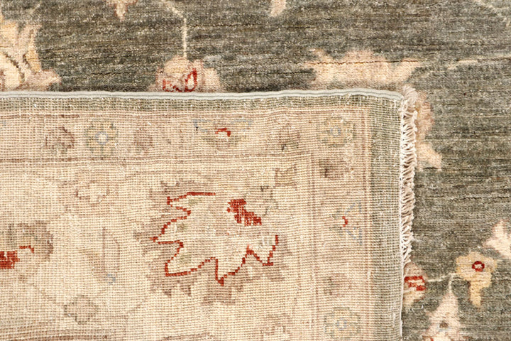 Olive Ziegler 7' 3 x 9' 6 - No. 64746 - ALRUG Rug Store