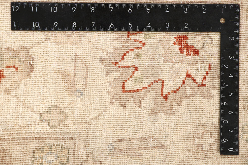 Olive Ziegler 7' 3 x 9' 6 - No. 64746 - ALRUG Rug Store