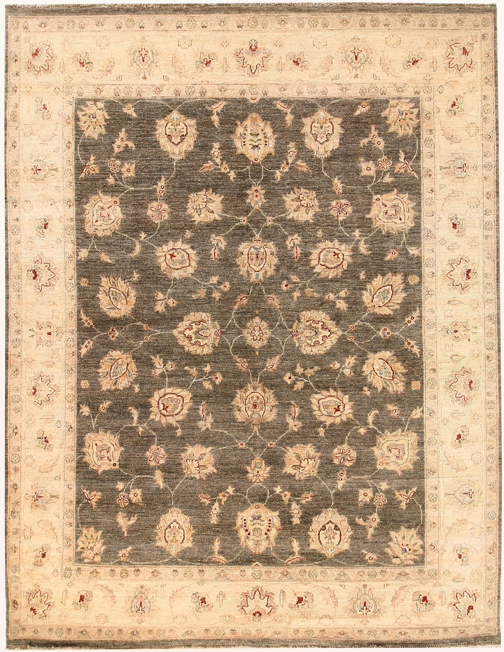 Olive Ziegler 7' 3 x 9' 6 - No. 64746 - ALRUG Rug Store