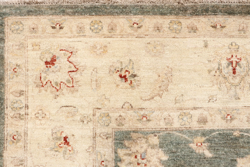 Olive Ziegler 8' x 9' 8 - No. 64749 - ALRUG Rug Store