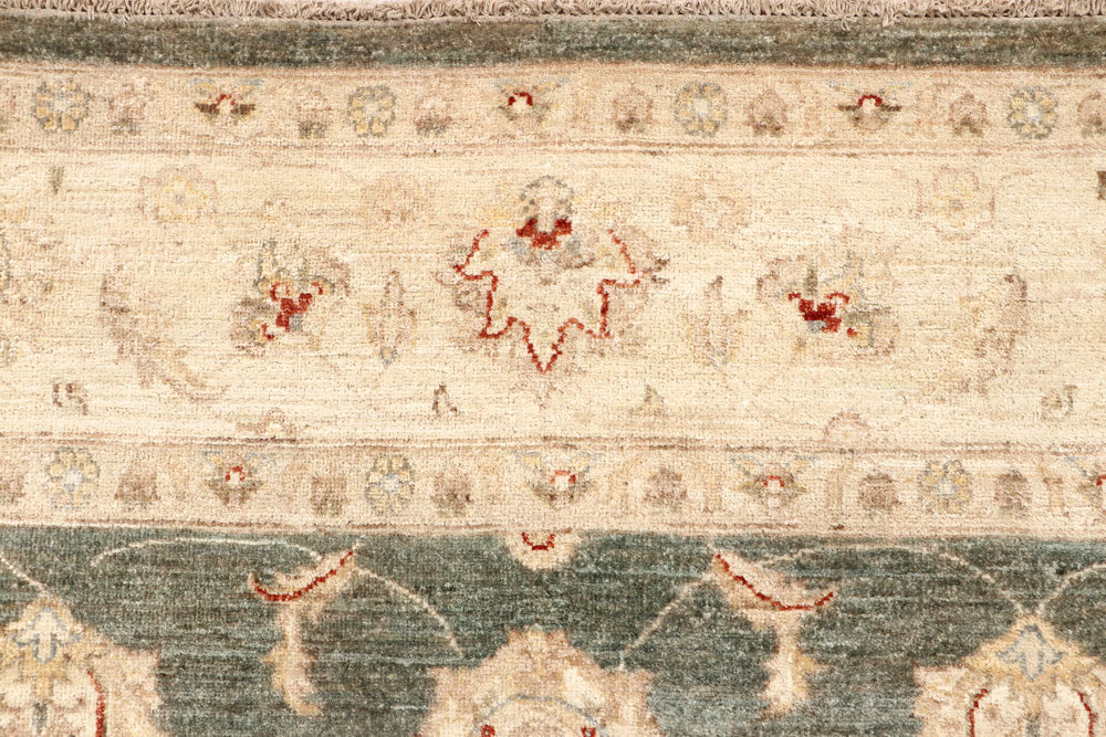 Olive Ziegler 8' x 9' 8 - No. 64749 - ALRUG Rug Store