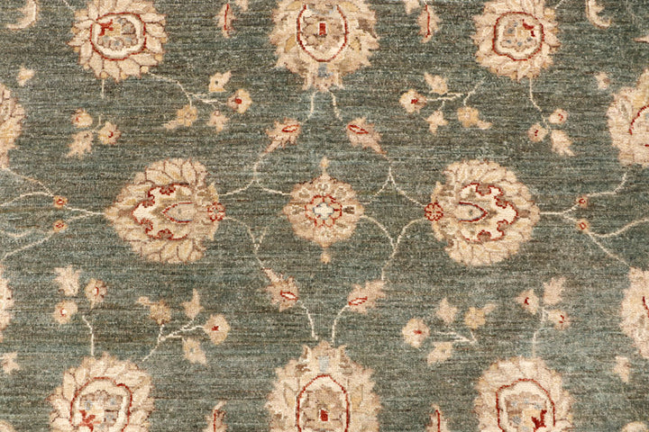 Olive Ziegler 8' x 9' 8 - No. 64749 - ALRUG Rug Store