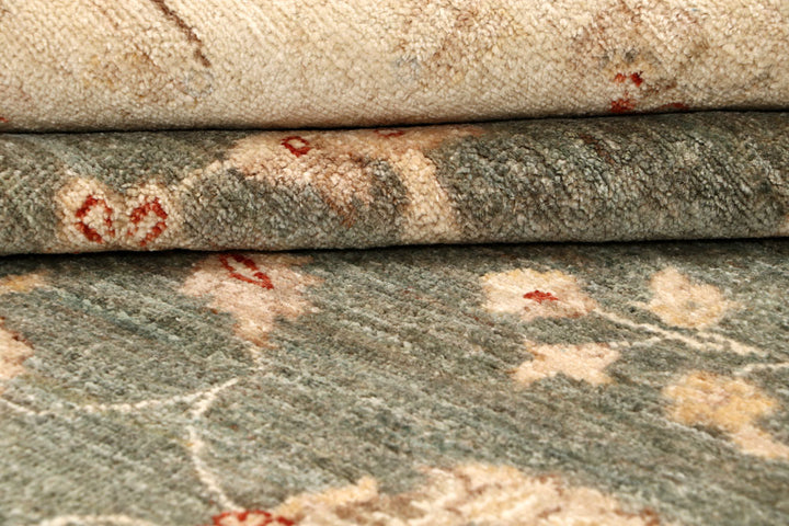 Olive Ziegler 8' x 9' 8 - No. 64749 - ALRUG Rug Store