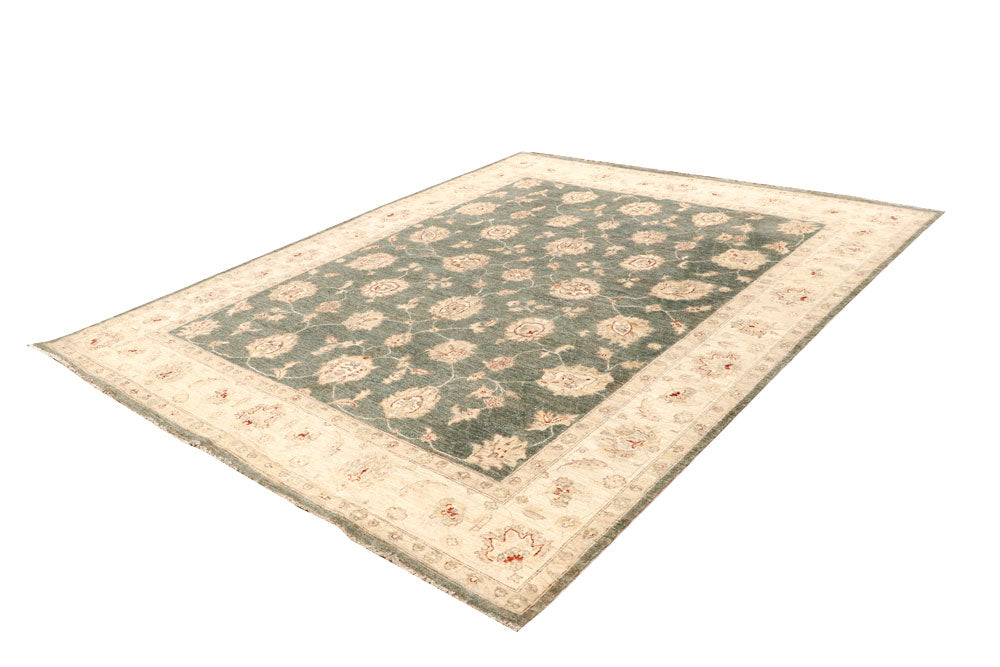 Olive Ziegler 8' x 9' 8 - No. 64749 - ALRUG Rug Store
