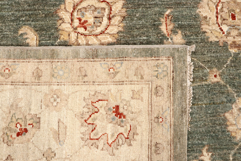 Olive Ziegler 8' x 9' 8 - No. 64749 - ALRUG Rug Store