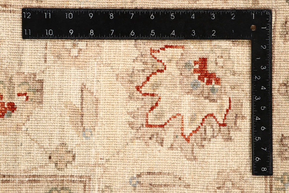 Olive Ziegler 8' x 9' 8 - No. 64749 - ALRUG Rug Store