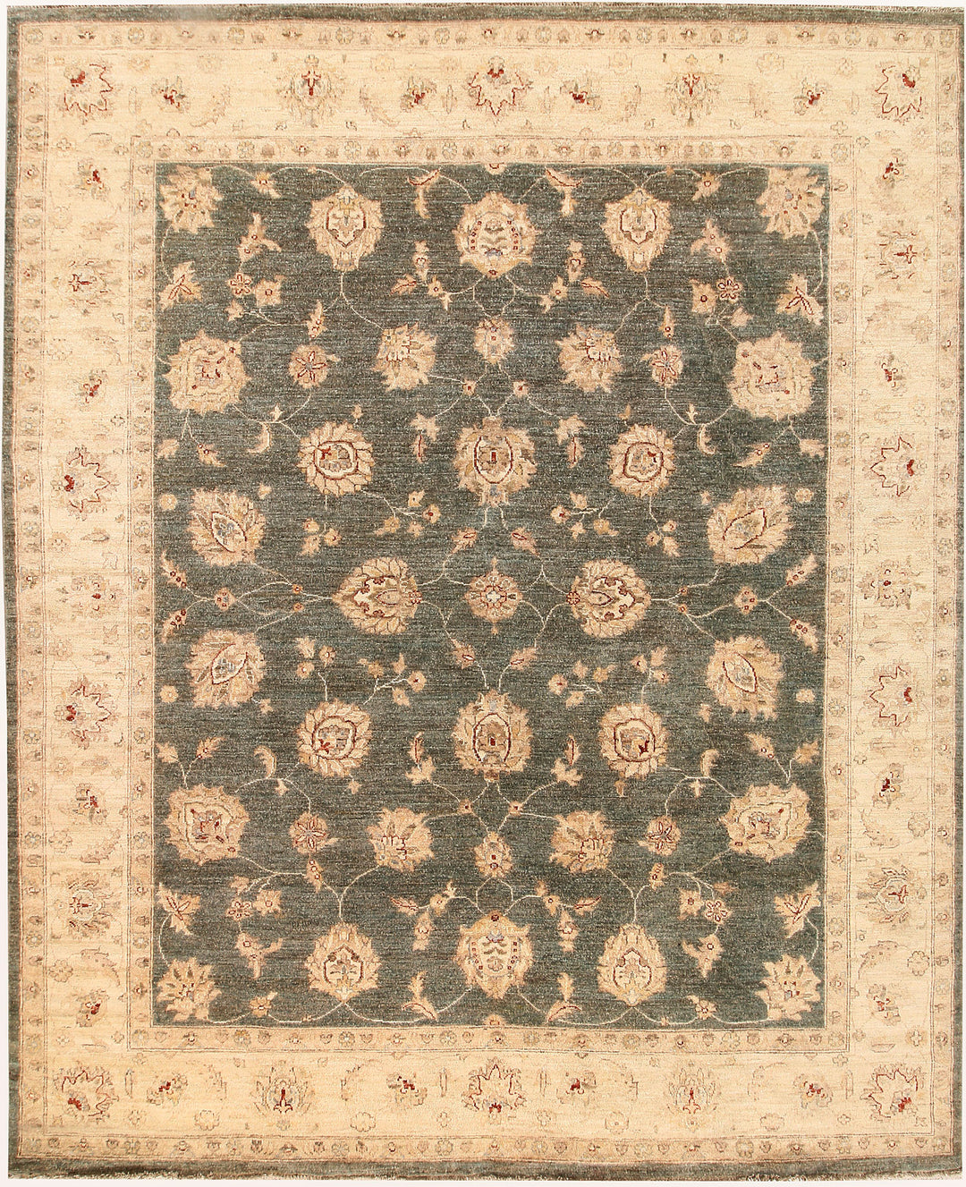 Olive Ziegler 8' x 9' 8 - No. 64749 - ALRUG Rug Store