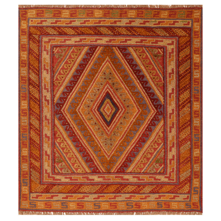 Mashwani Rug 3' 8" x 4' 1" - No. AL29793
