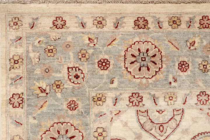 Blanched Almond Ziegler 80' 2 x 9' 9 - No. 64751 - ALRUG Rug Store