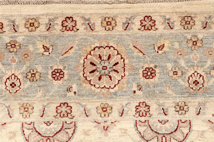 Blanched Almond Ziegler 80' 2 x 9' 9 - No. 64751 - ALRUG Rug Store