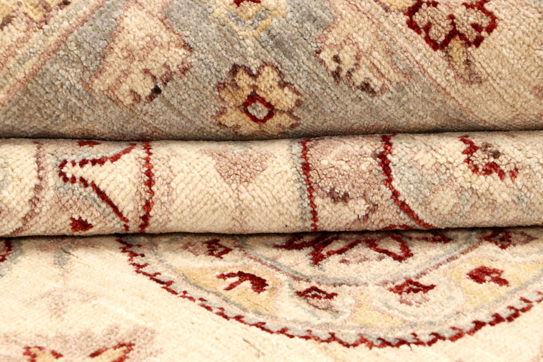 Blanched Almond Ziegler 80' 2 x 9' 9 - No. 64751 - ALRUG Rug Store