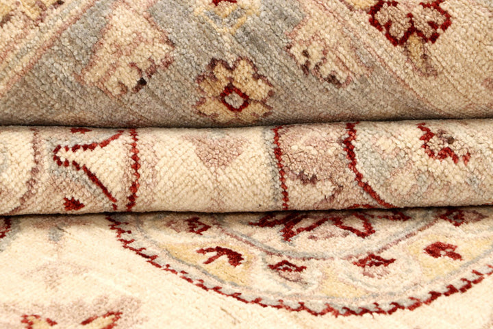 Blanched Almond Ziegler 80' 2 x 9' 9 - No. 64751 - ALRUG Rug Store