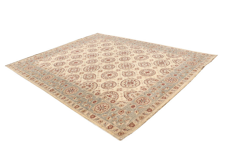 Blanched Almond Ziegler 80' 2 x 9' 9 - No. 64751 - ALRUG Rug Store