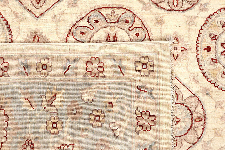 Blanched Almond Ziegler 80' 2 x 9' 9 - No. 64751 - ALRUG Rug Store