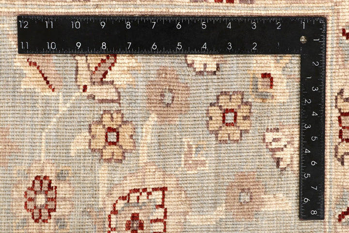 Blanched Almond Ziegler 80' 2 x 9' 9 - No. 64751 - ALRUG Rug Store