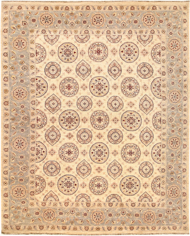 Blanched Almond Ziegler 80' 2 x 9' 9 - No. 64751 - ALRUG Rug Store