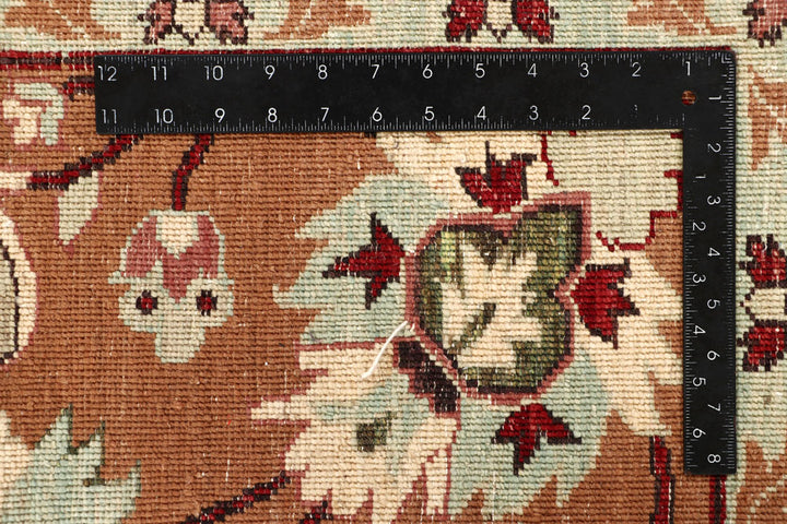Tan Ziegler 8' 1 x 10' 2 - No. 64759 - ALRUG Rug Store