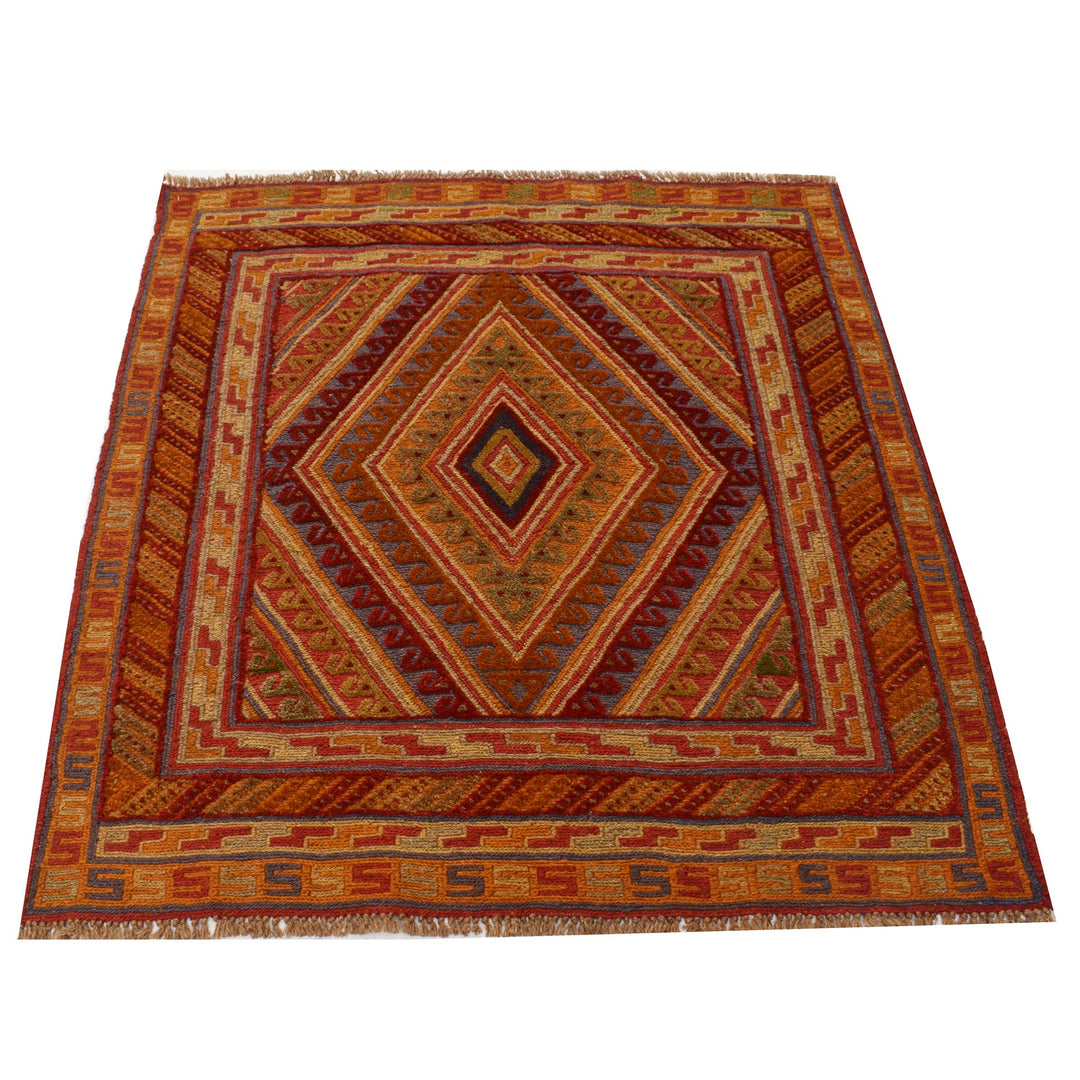 Mashwani Rug 3' 8" x 4' 1" - No. AL29793