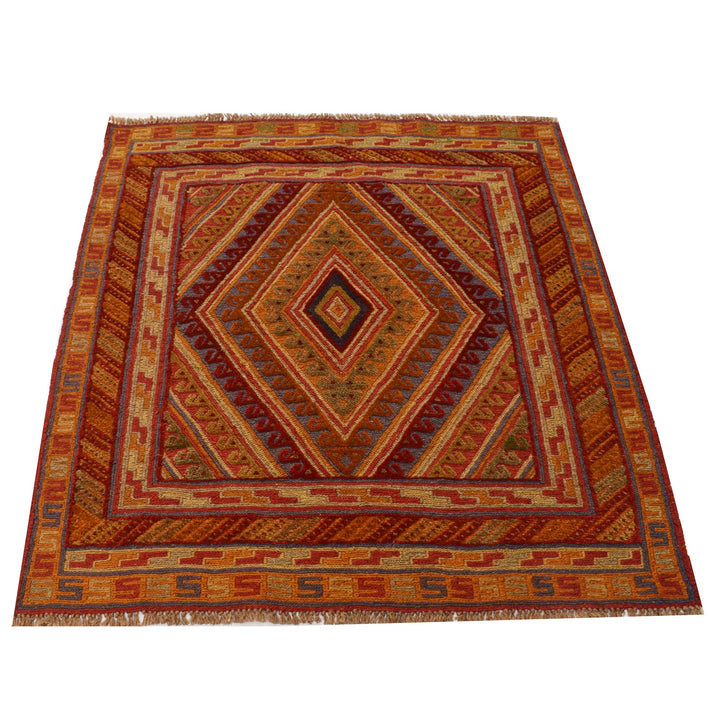 Mashwani Rug 3' 8" x 4' 1" - No. AL29793