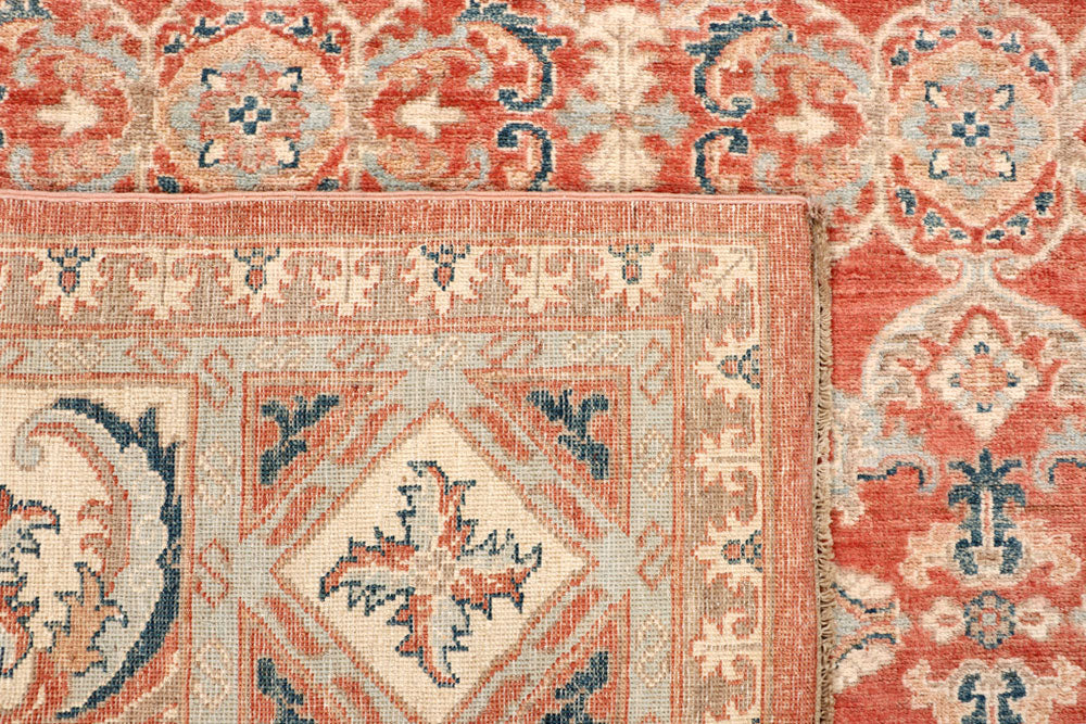 Chocolate Ziegler 7' 11 x 9' 11 - No. 64762 - ALRUG Rug Store