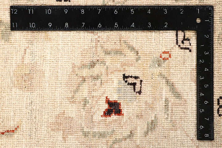 Black Ziegler 7' 9 x 9' 9 - No. 64765 - ALRUG Rug Store