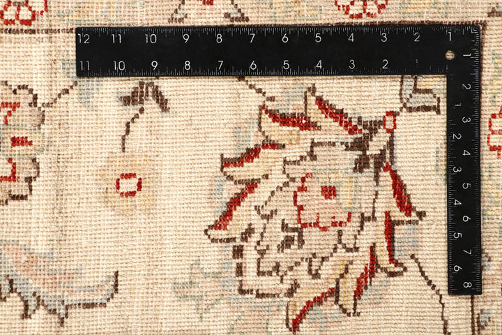 Saddle Brown Ziegler 8' x 9' 10 - No. 64768 - ALRUG Rug Store