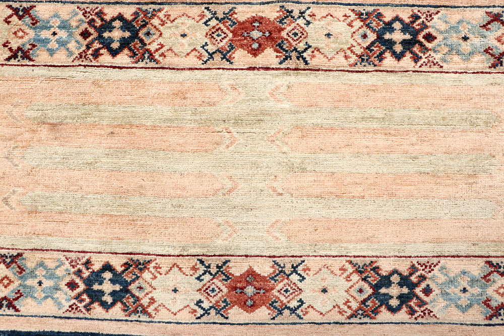 Multi Colored Ziegler 8' 2 x 9' 10 - No. 64769 - ALRUG Rug Store