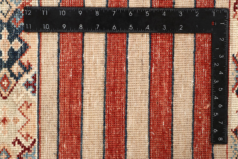 Multi Colored Ziegler 8' 2 x 9' 10 - No. 64769 - ALRUG Rug Store