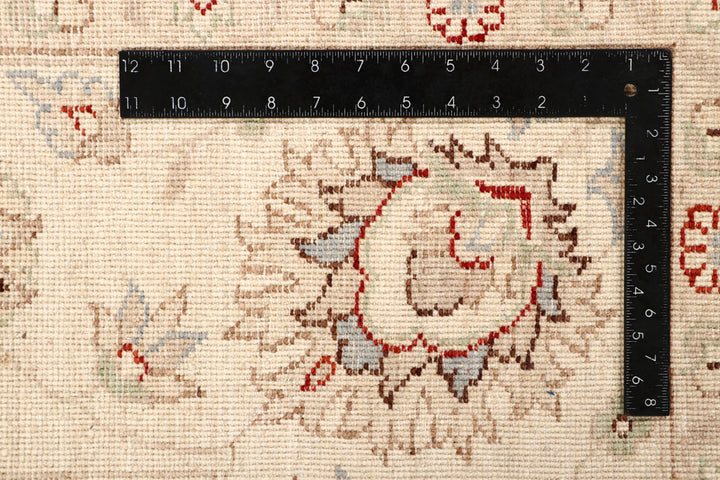 Saddle Brown Ziegler 8' 2 x 11' 8 - No. 64770 - ALRUG Rug Store