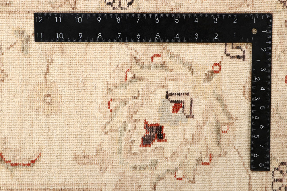 Black Ziegler 8' 3 x 9' 6 - No. 64773 - ALRUG Rug Store