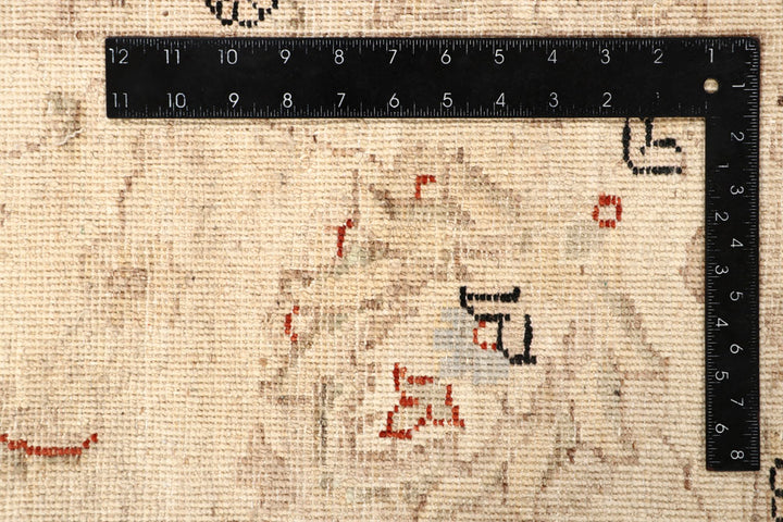 Black Ziegler 7' 11 x 9' 11 - No. 64778 - ALRUG Rug Store