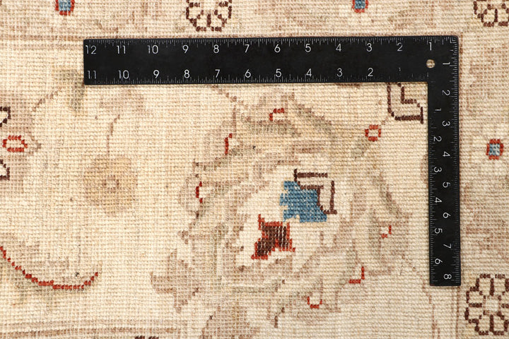 Saddle Brown Ziegler 8' 2 x 10' 2 - No. 64779 - ALRUG Rug Store