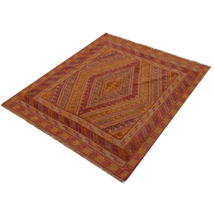 Mashwani Rug 3' 8" x 4' 1" - No. AL10243