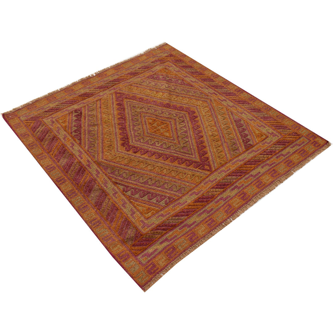 Mashwani Rug 3' 8" x 4' 1" - No. AL10243