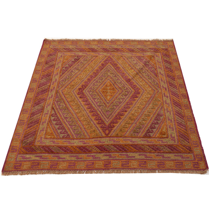 Mashwani Rug 3' 8" x 4' 1" - No. AL10243