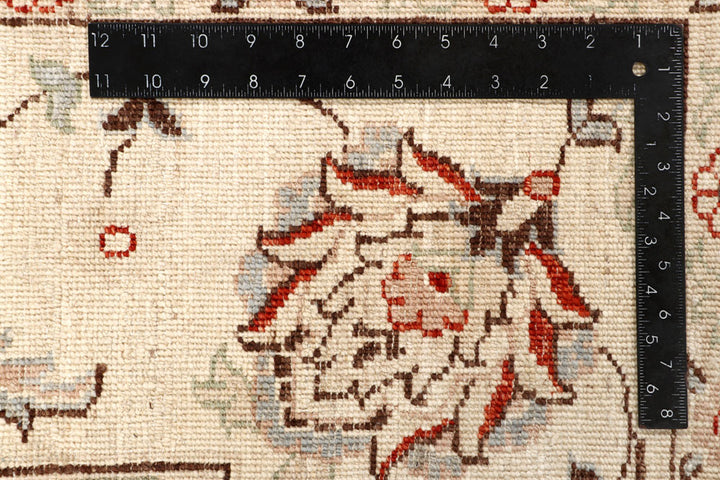 Saddle Brown Ziegler 7' 7 x 9' 7 - No. 64783 - ALRUG Rug Store