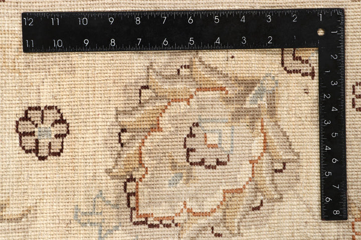 Saddle Brown Ziegler 8' 2 x 10' - No. 64786 - ALRUG Rug Store