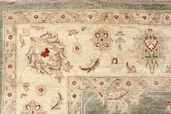 Olive Ziegler 8' x 9' 9 - No. 64791 - ALRUG Rug Store